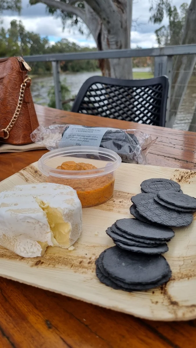 Cheese Platter, Woolshed Brewery