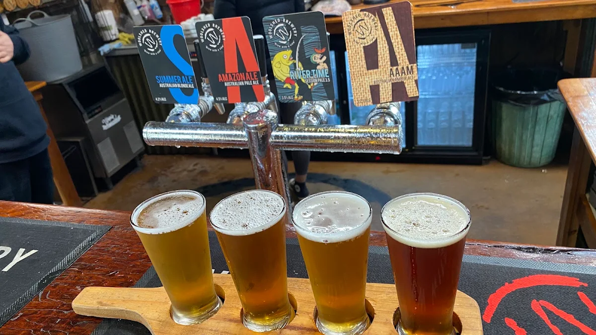 Highlights, Woolshed Brewery