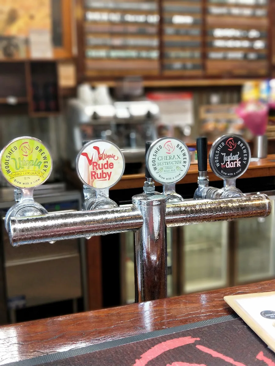 Highlights, Woolshed Brewery