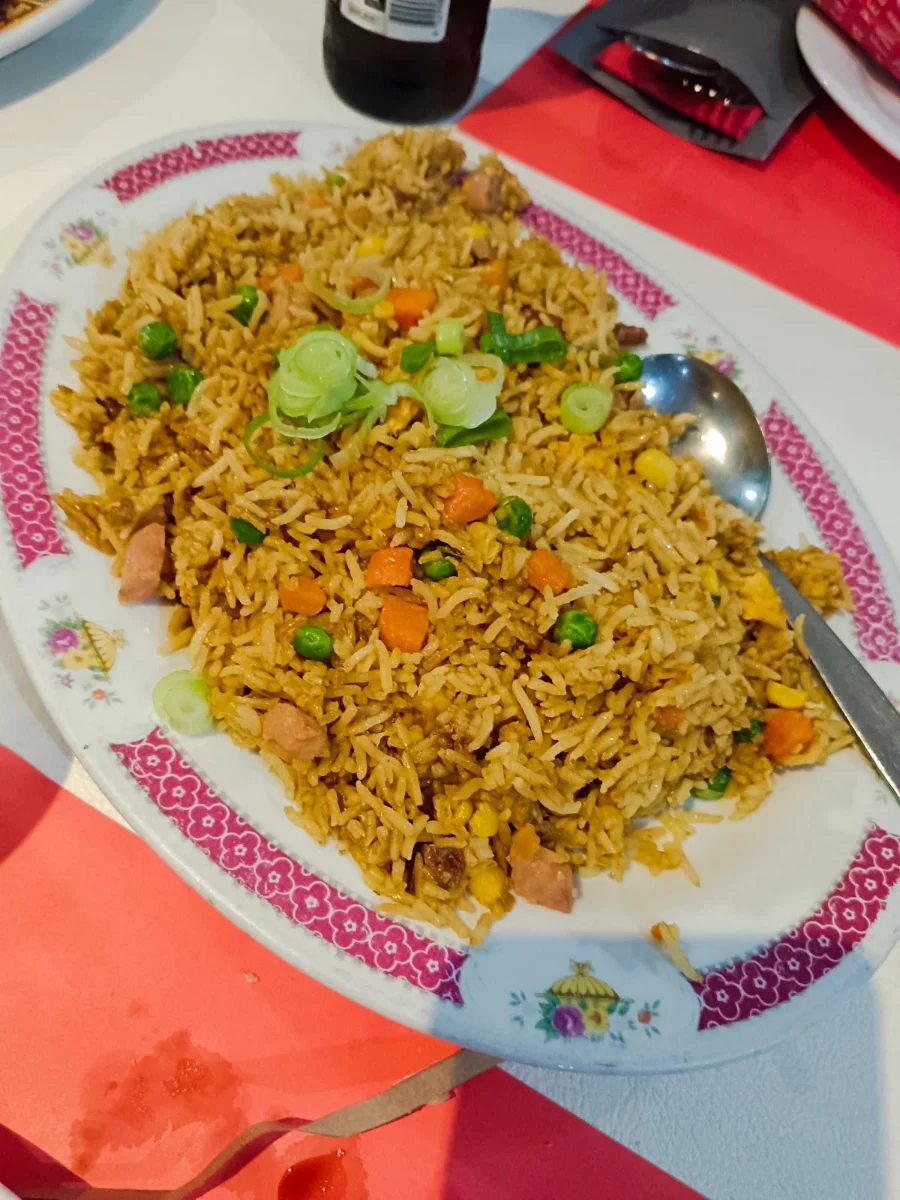 Highlights, Happyland Chinese