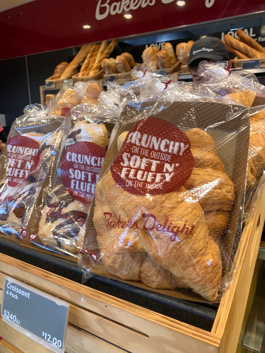 Highlights, Bakers Delight Burwood