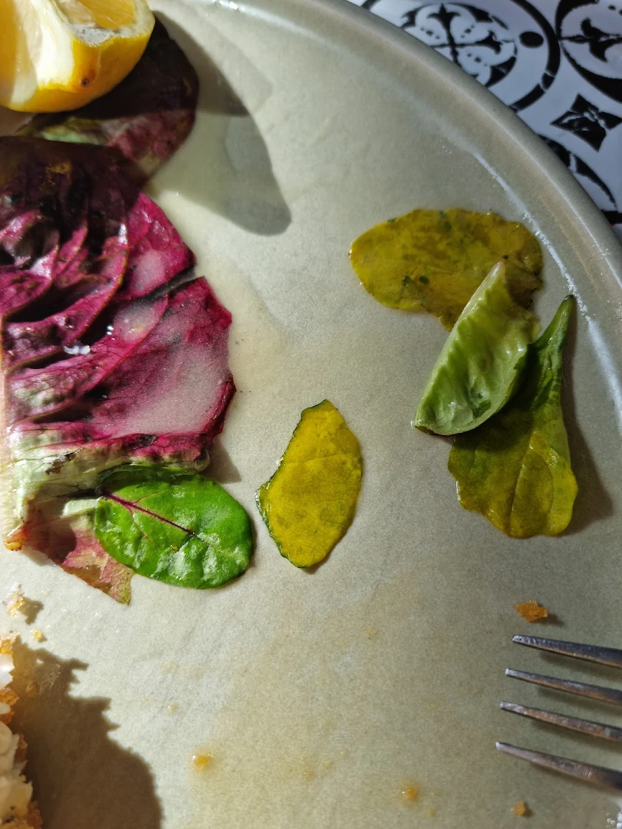 Caesar Salad, The Grove