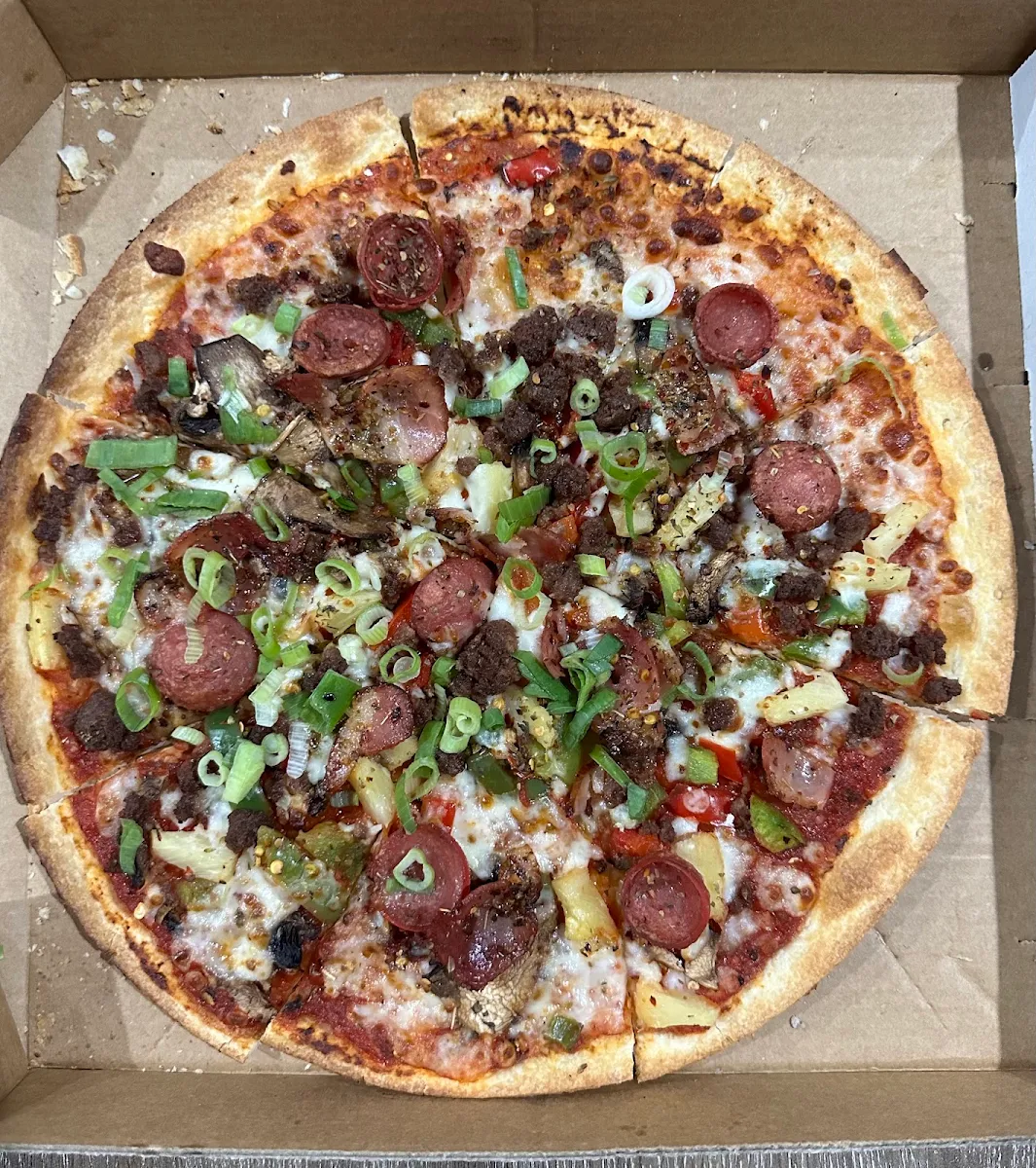 Supreme Pizza
