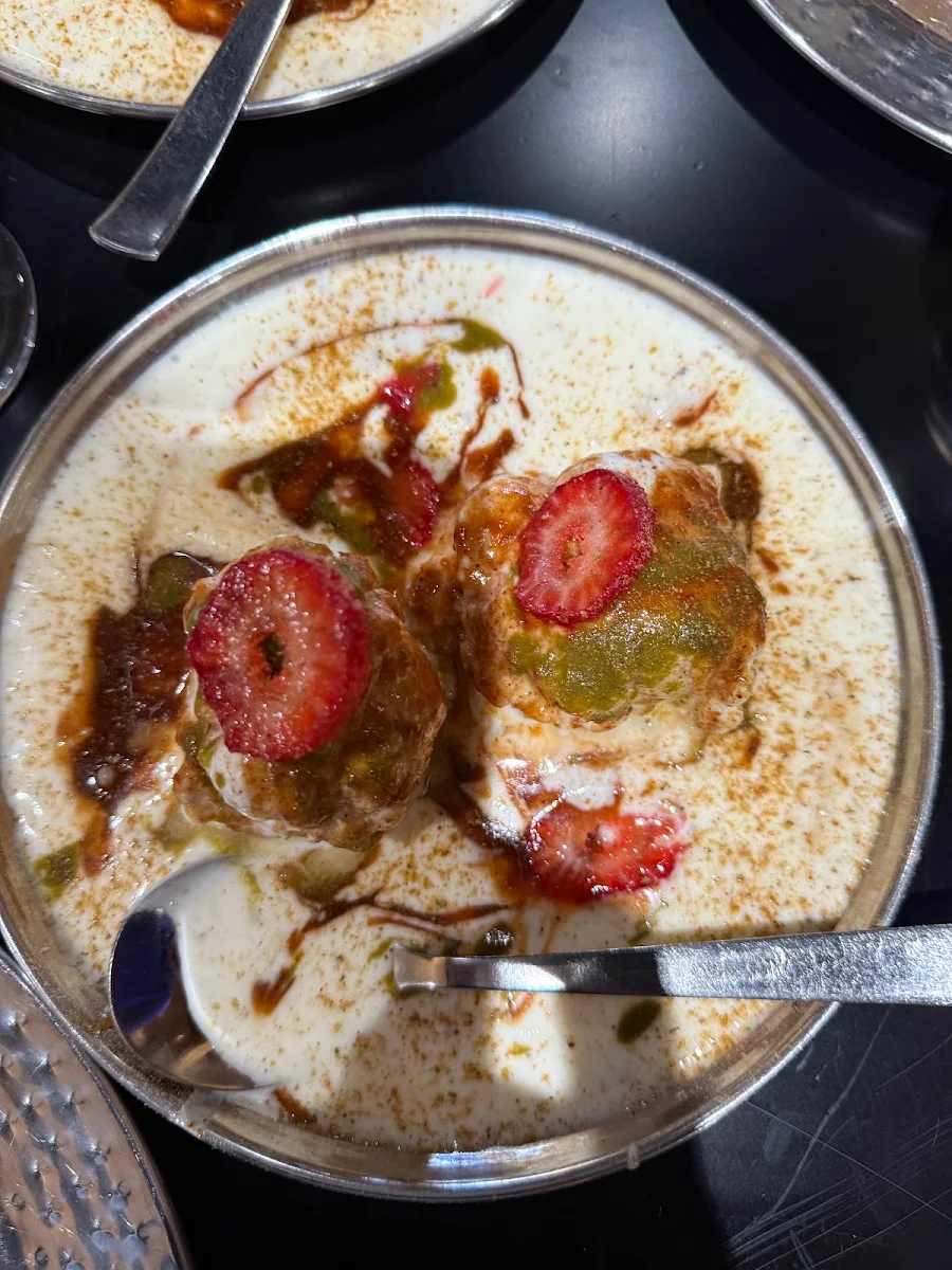 Dahi Bhalla