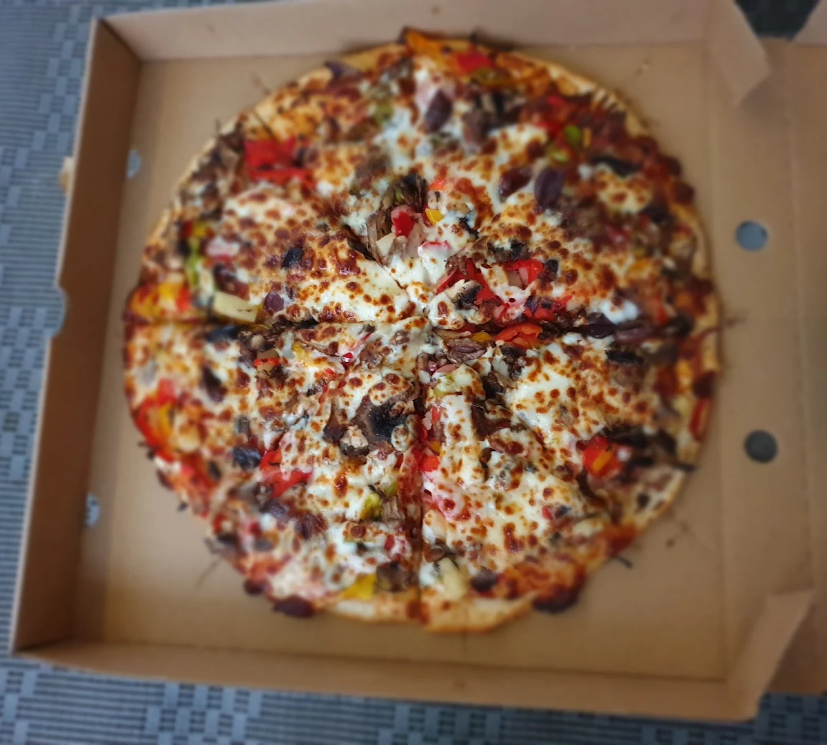 Kenilworth Supreme Pizza