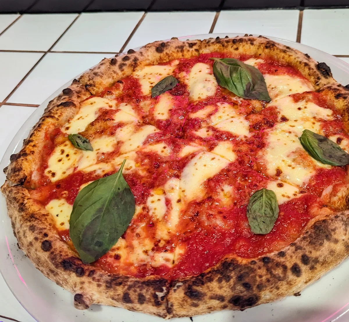 Margherita Pizza