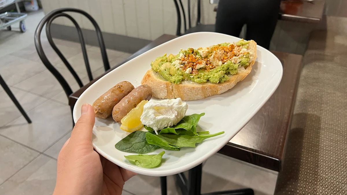 Highlights, Café Delissio