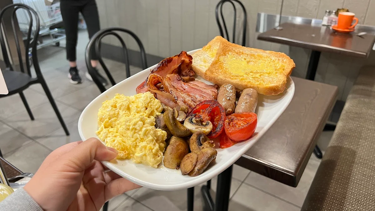 Highlights, Café Delissio
