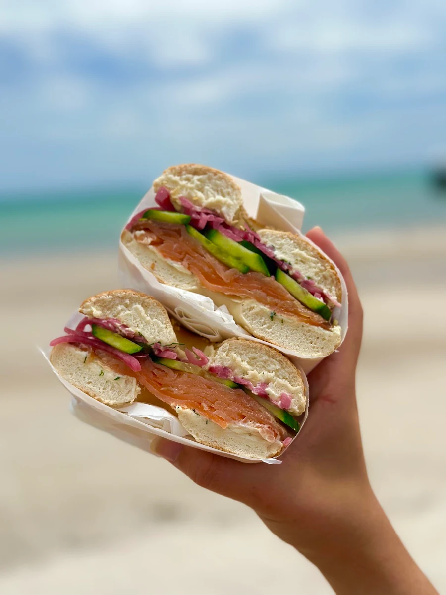 Highlights, Beachside Bagels - Henley Beach