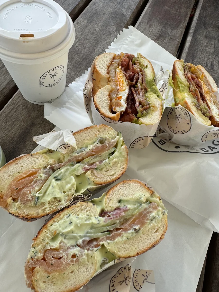 Highlights, Beachside Bagels - Henley Beach