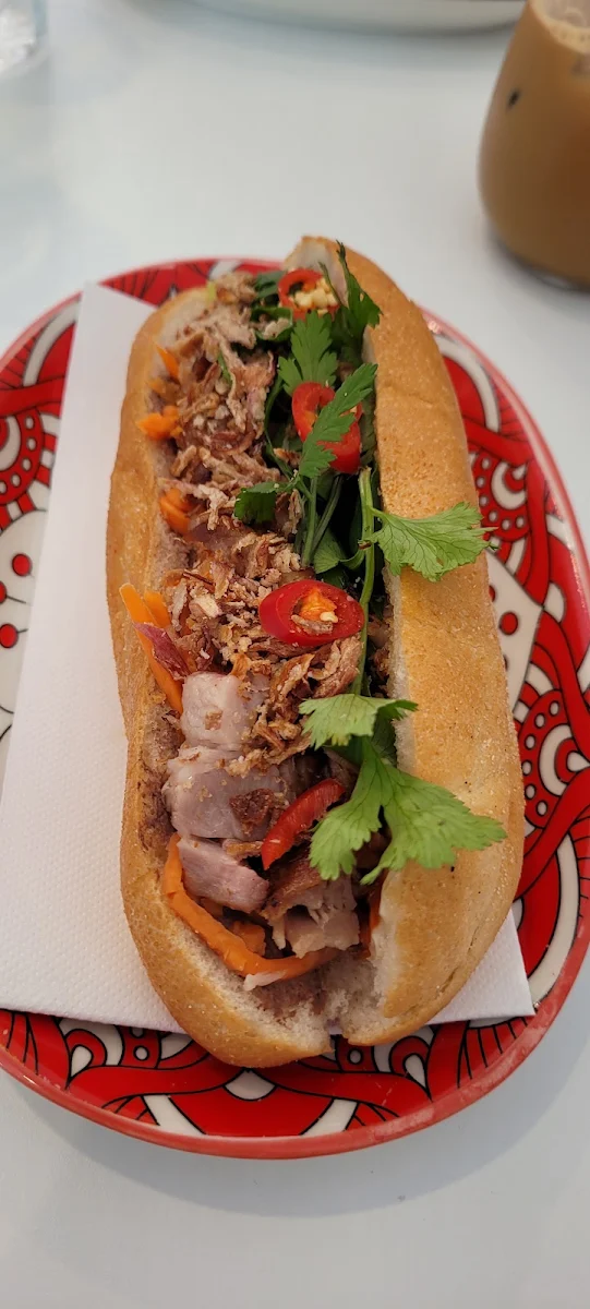 Bánh MÌ