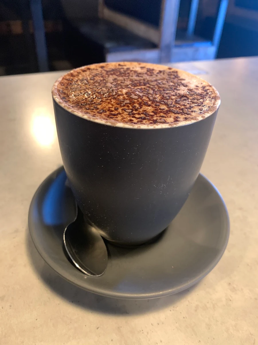 Mocha, Titanium Bar & Bistro