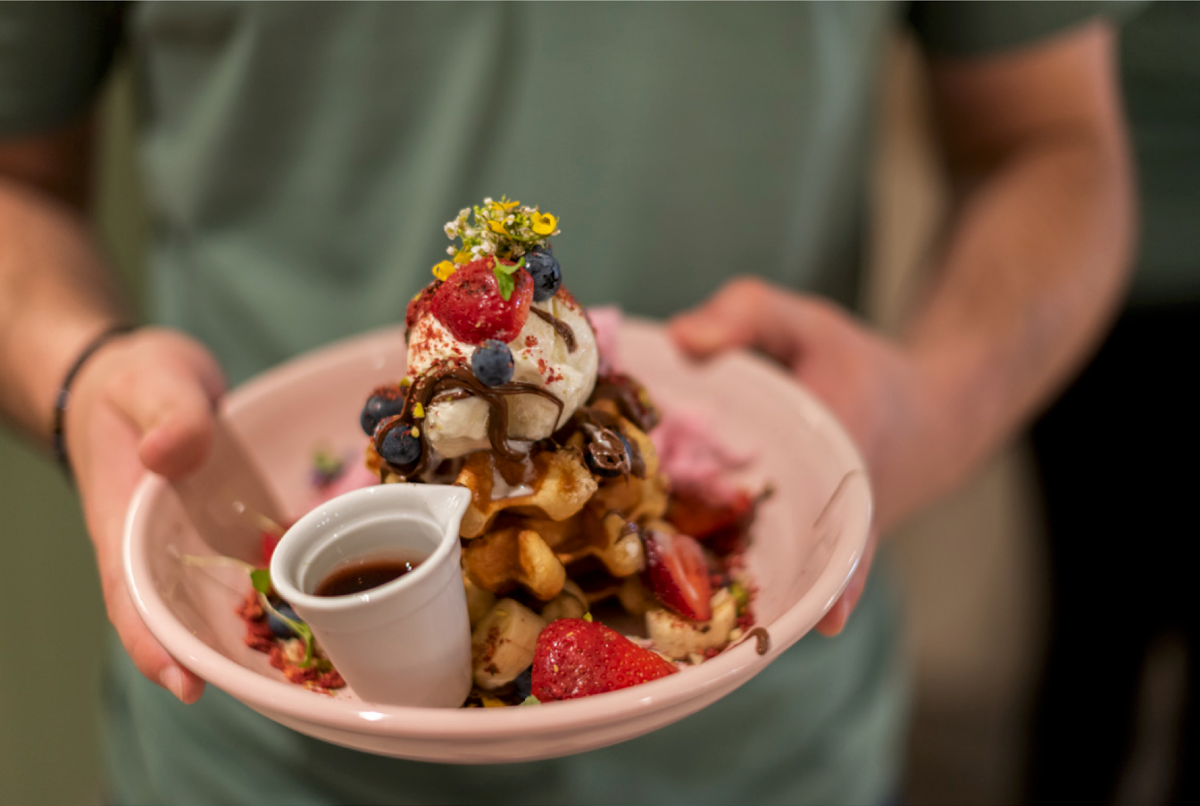 Highlights, The Shed Cafe - Roselands