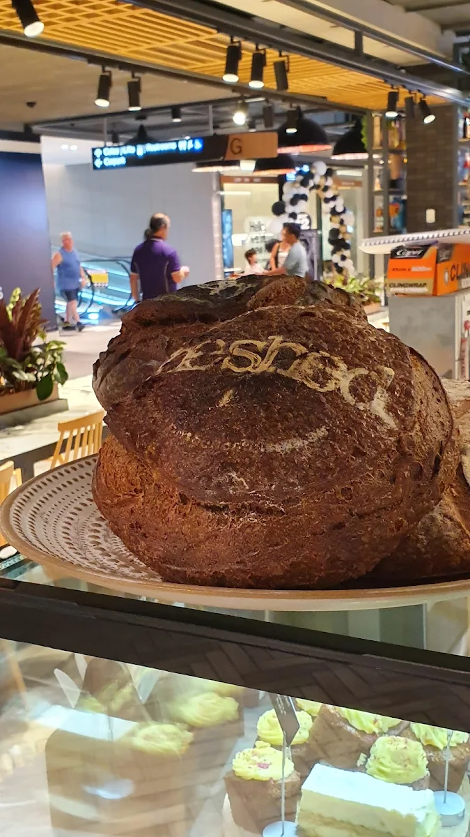 Homemade Bread, The Shed Cafe - Roselands