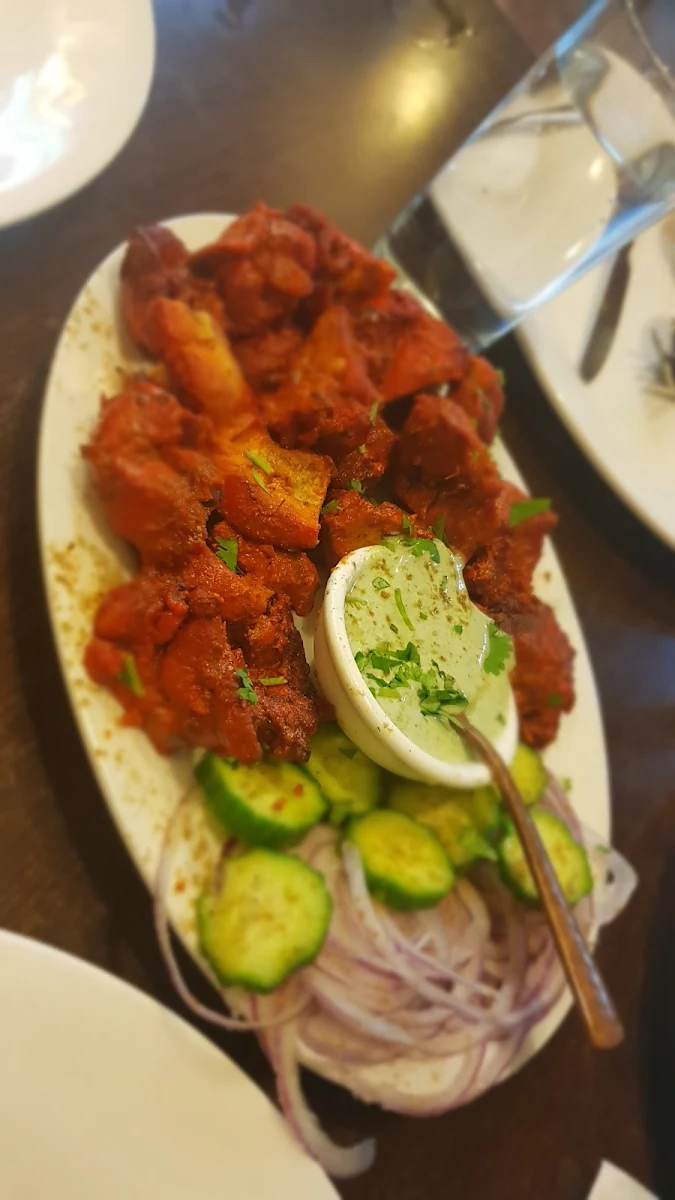 Chicken Tikka Masala