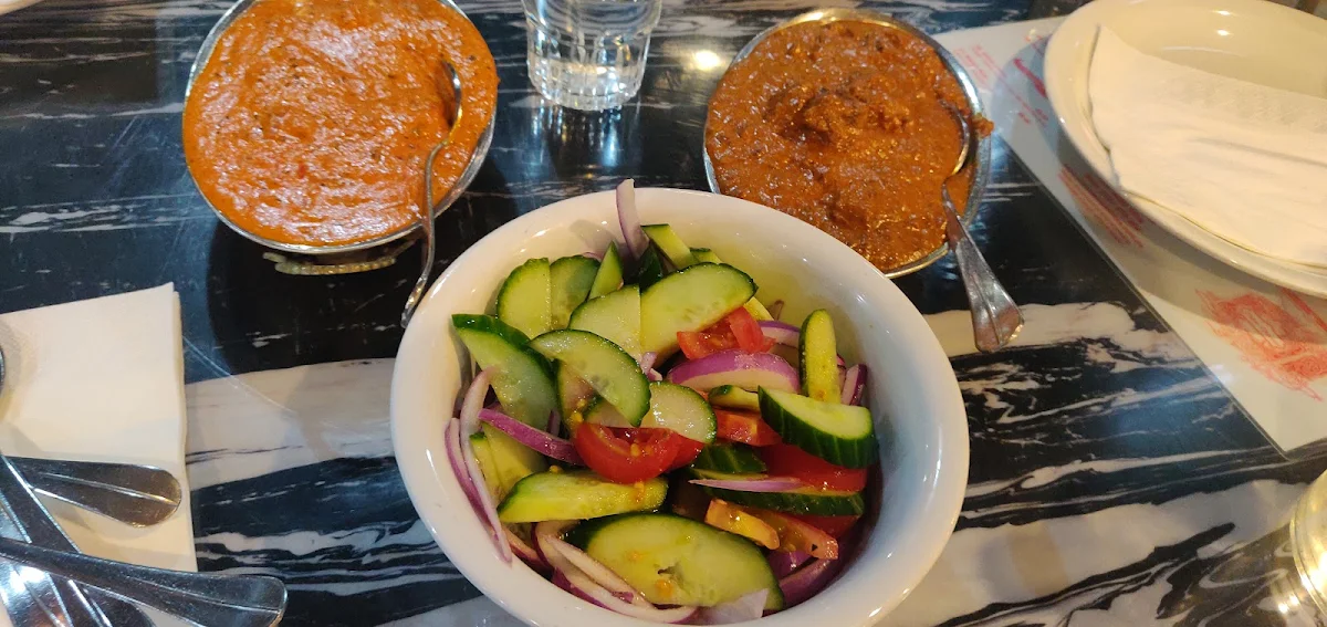 Lamb Korma