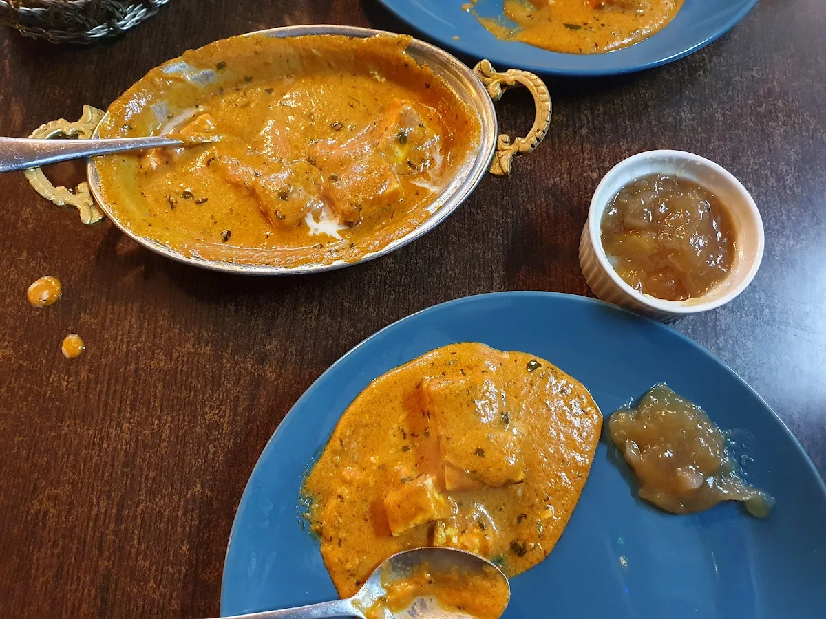 Paneer Butter Masala