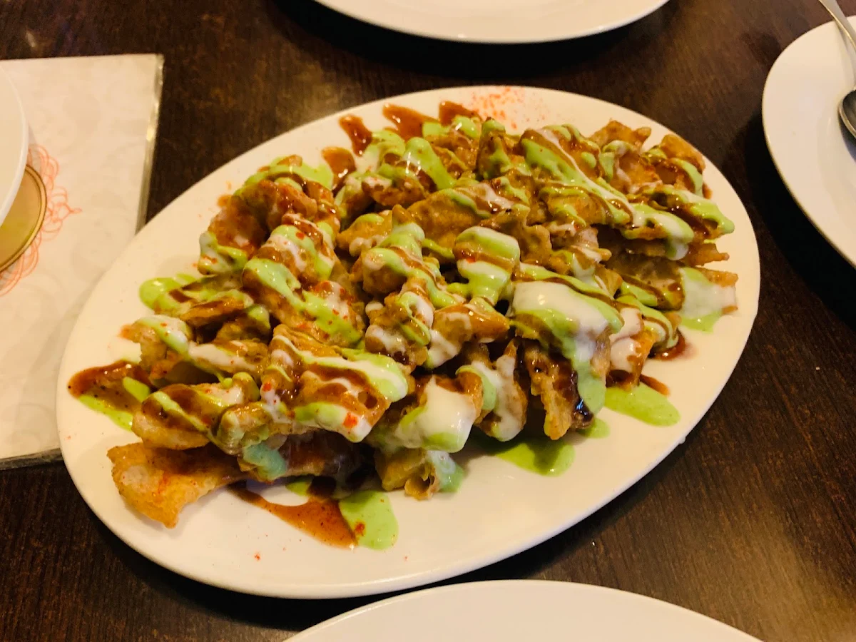 Papdi Chaat