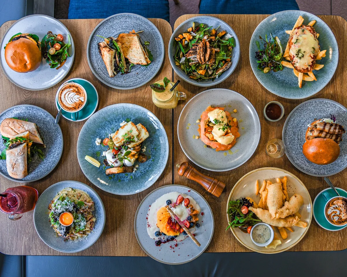 Highlights, Coffeehood Cafe