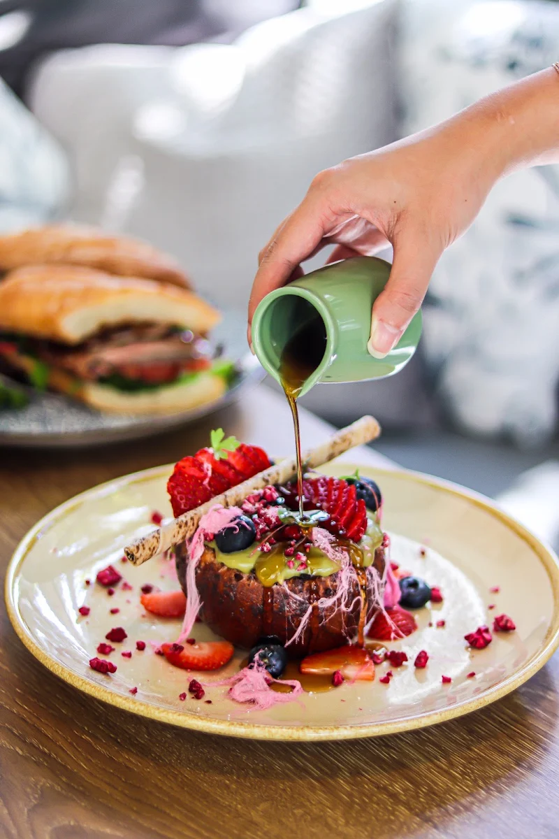 Highlights, Coffeehood Cafe