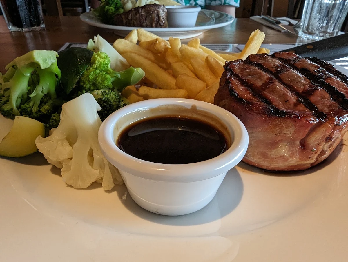 Fillet Mignon