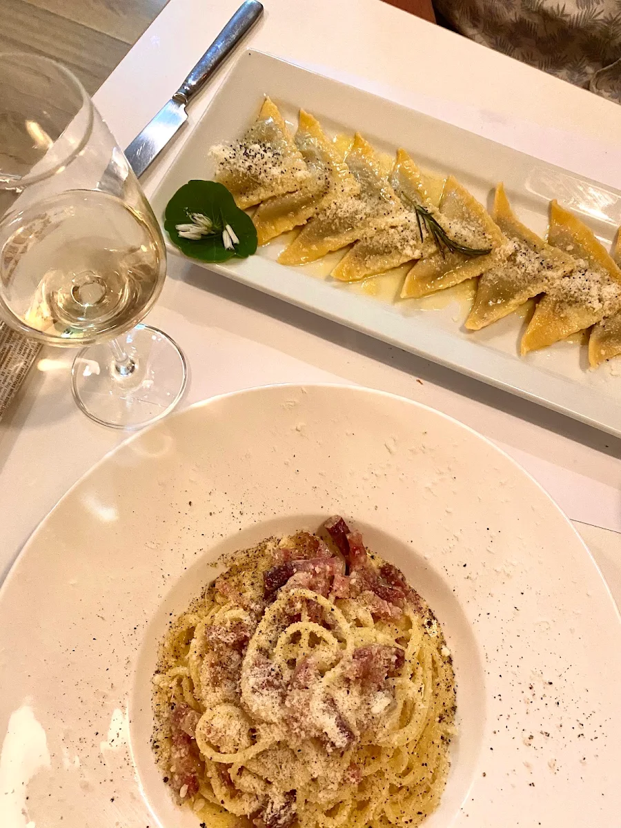 Beef Ravioli