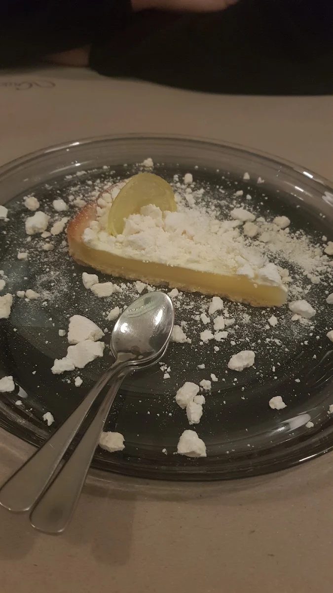 Lemon Tart