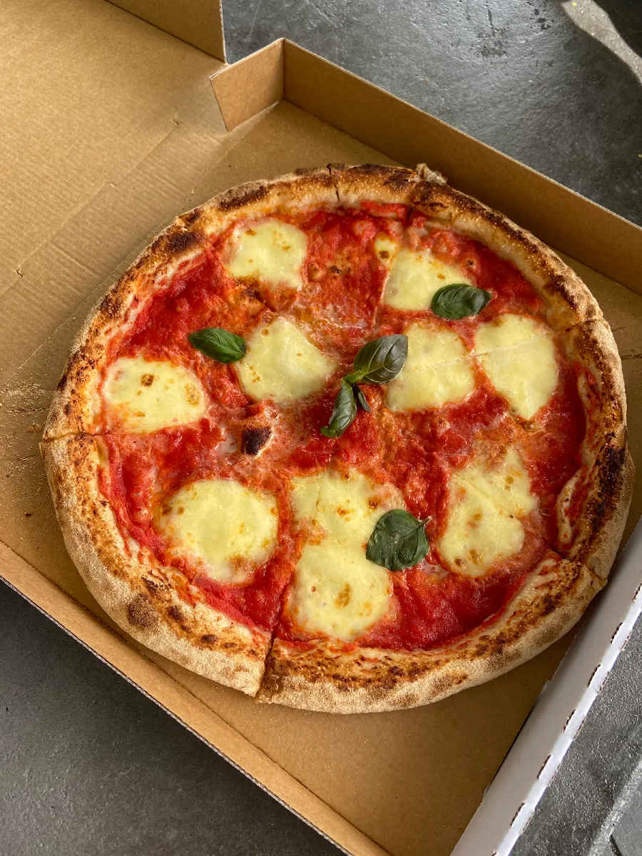 Margherita Pizza
