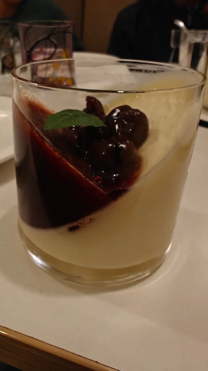 Panna Cotta