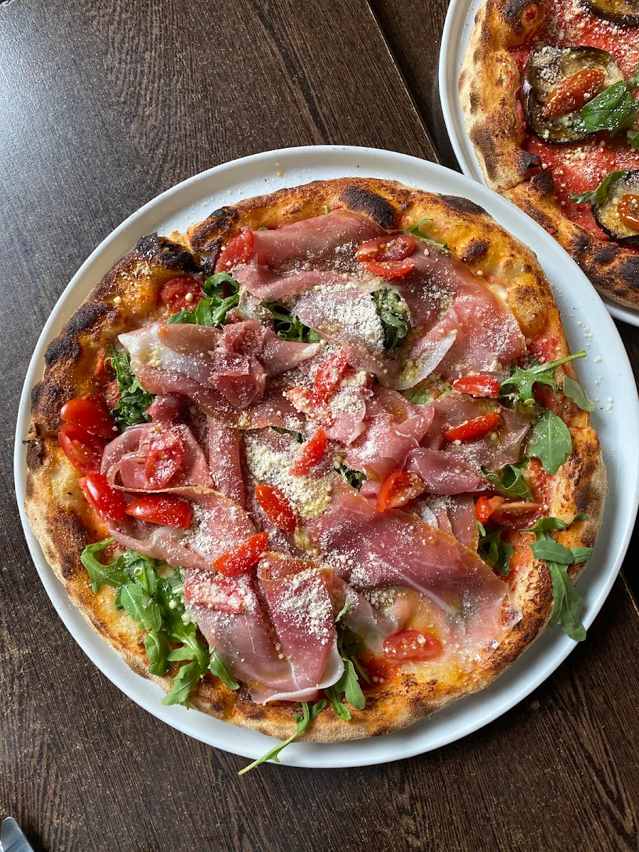 San Daniele Pizza