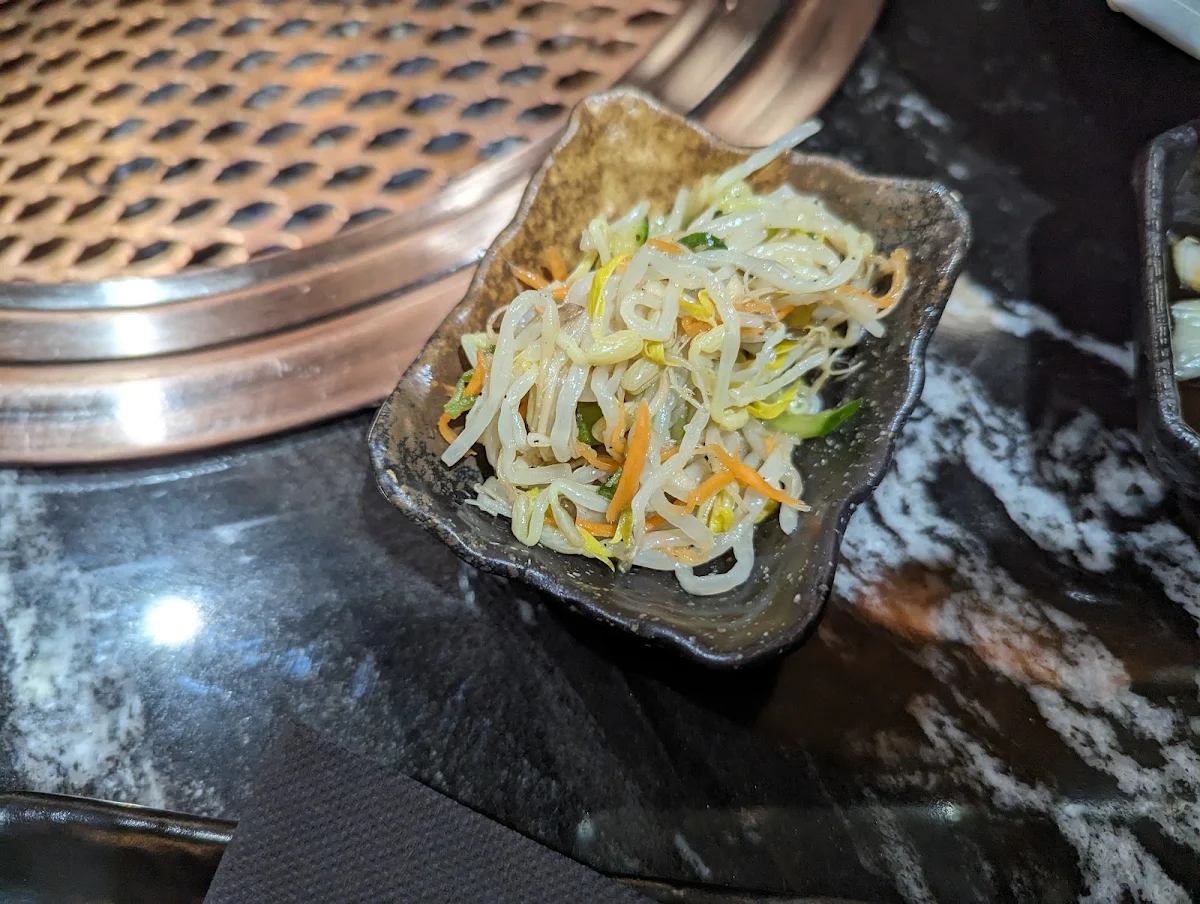 Authentic Korean Combination