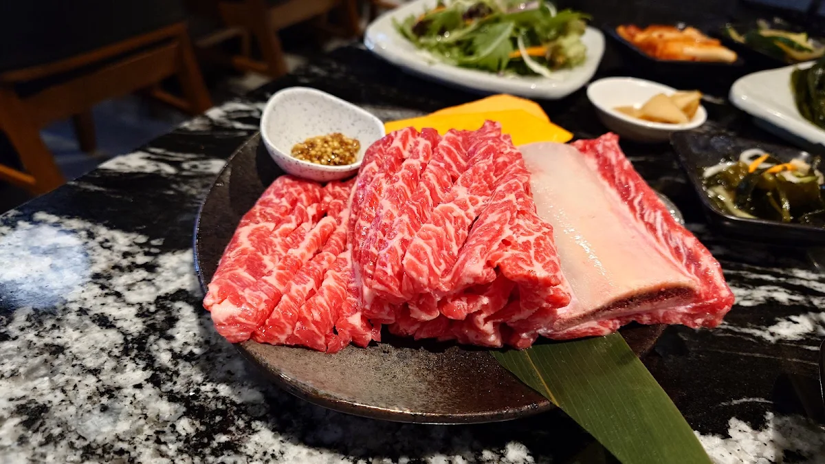 Beef Short Ribs