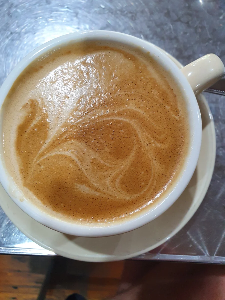 Flat White, Simply Coffee