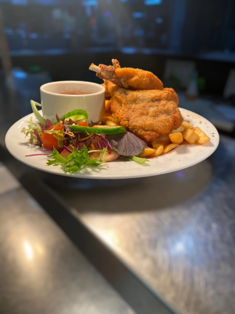 Highlights, The Oasis Bistro