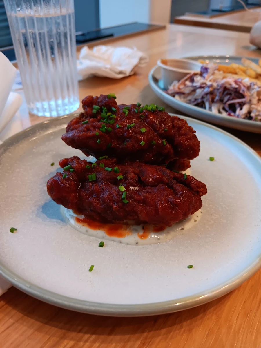 Buffalo Wings