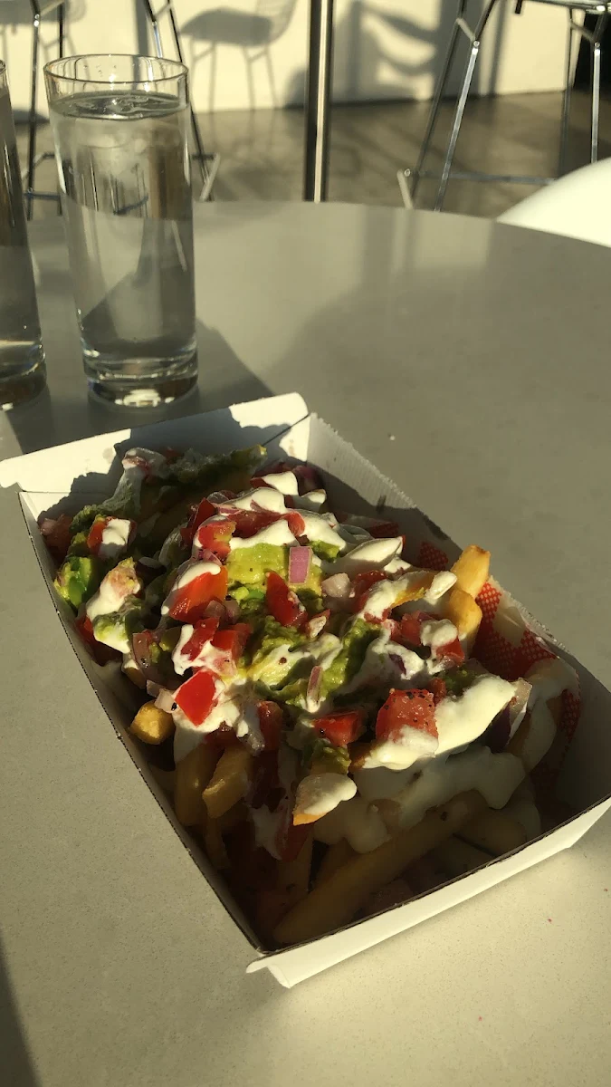 Californian Fries