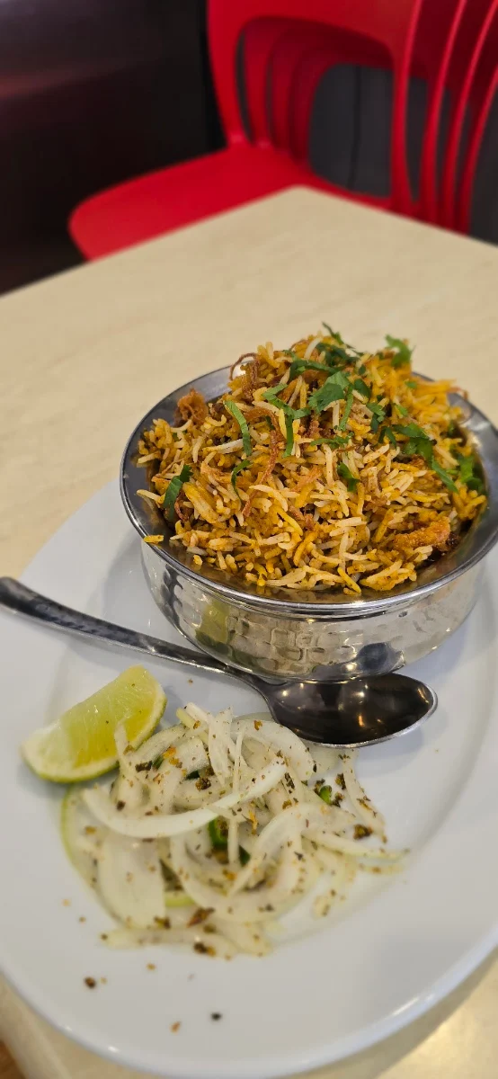 Highlights, Zaikaa Exxpress - Indian and Arabic