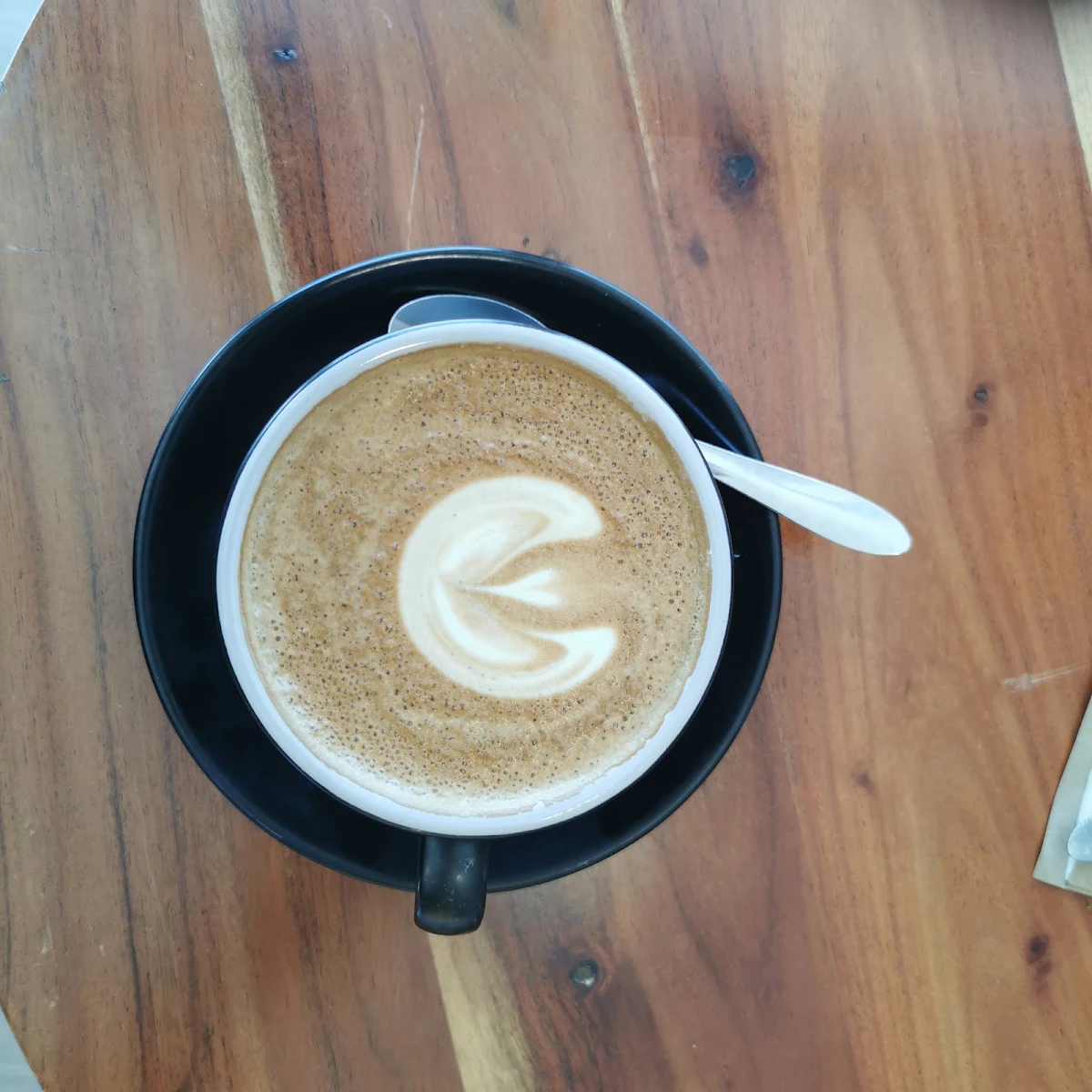 Flat White, Orion Cafe