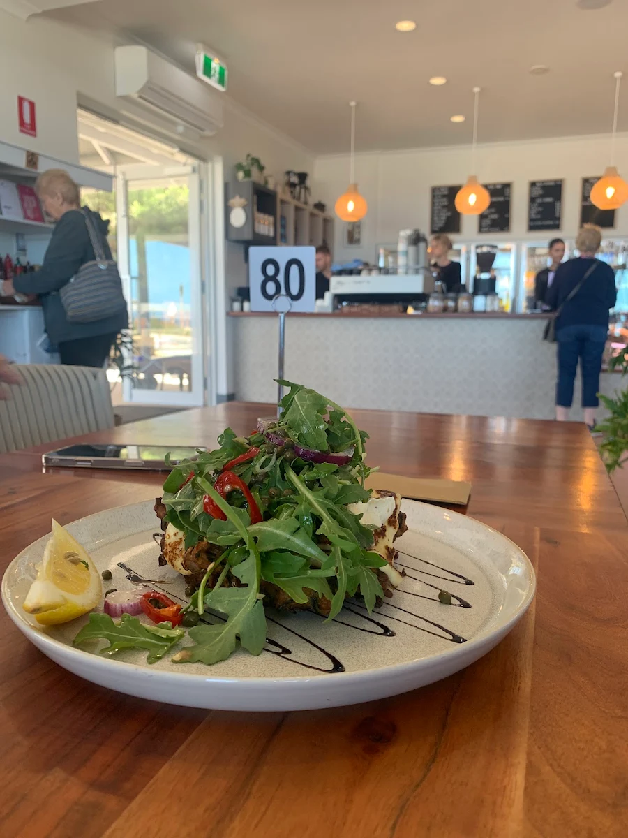 Highlights, Orion Cafe