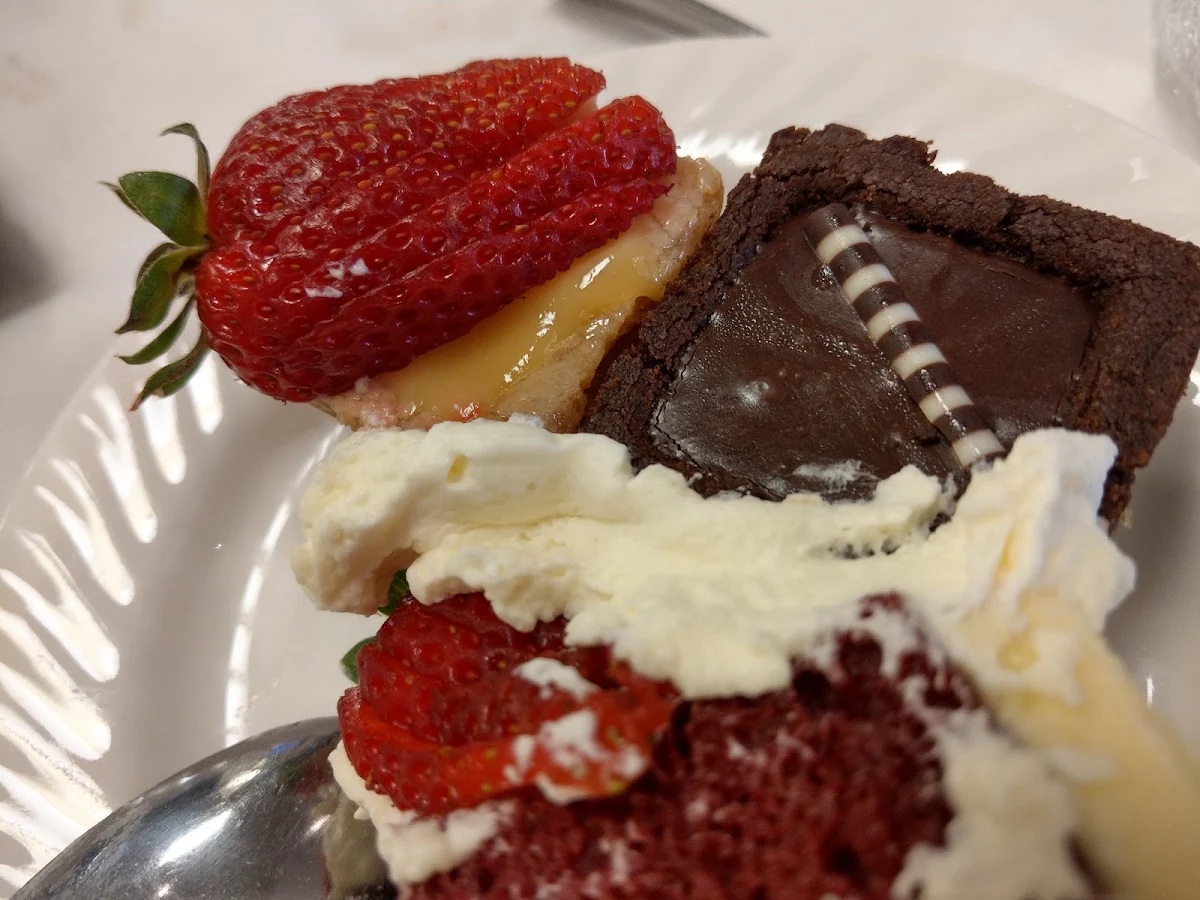 Highlights, Willby's Training Restaurant
