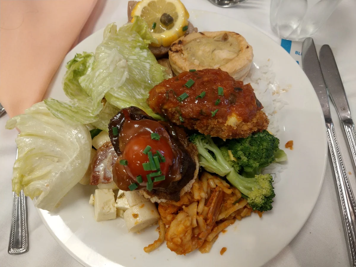 Highlights, Willby's Training Restaurant