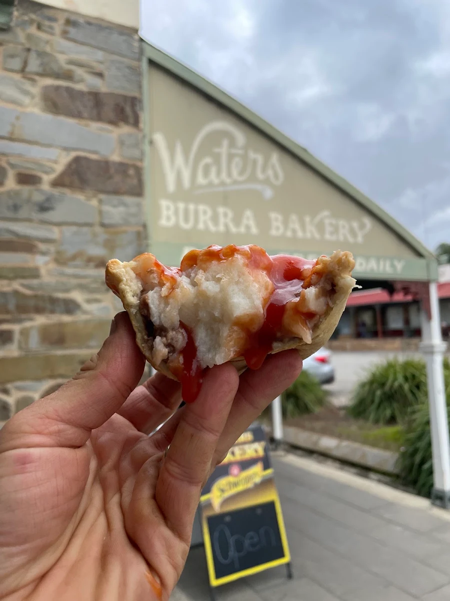 Highlights, Waters Burra Bakery