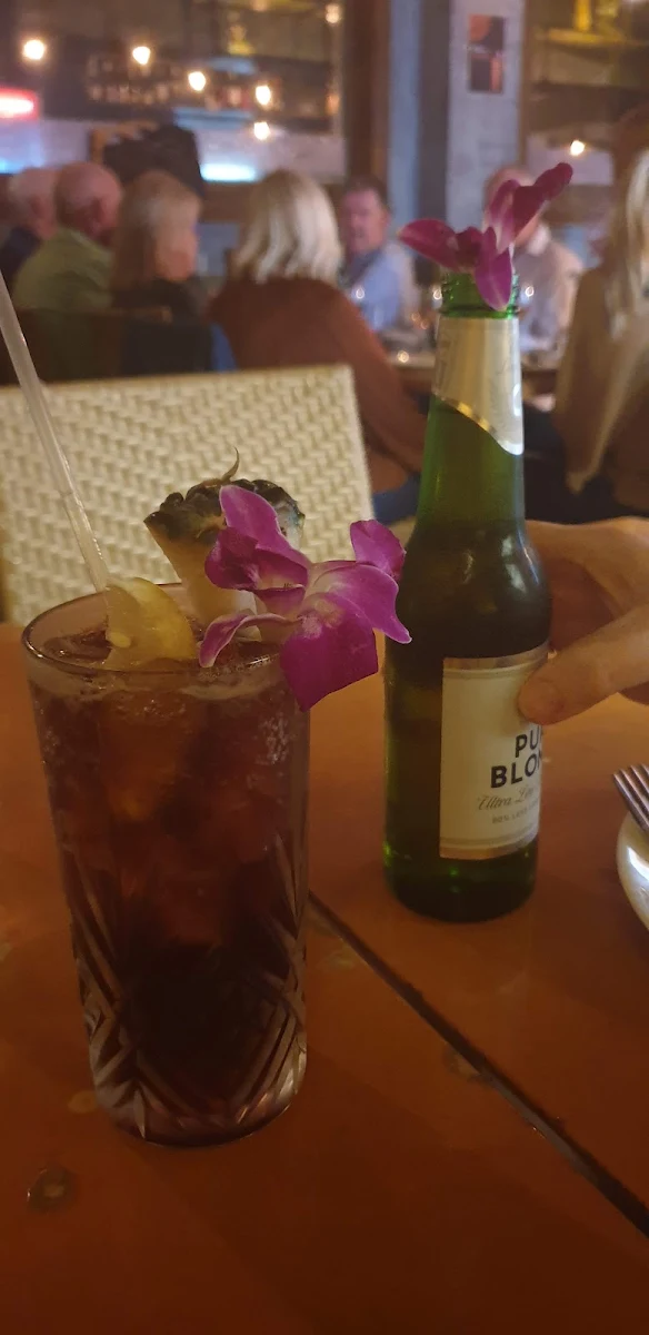Cocktail, Sticky Rice Thai Newcastle East