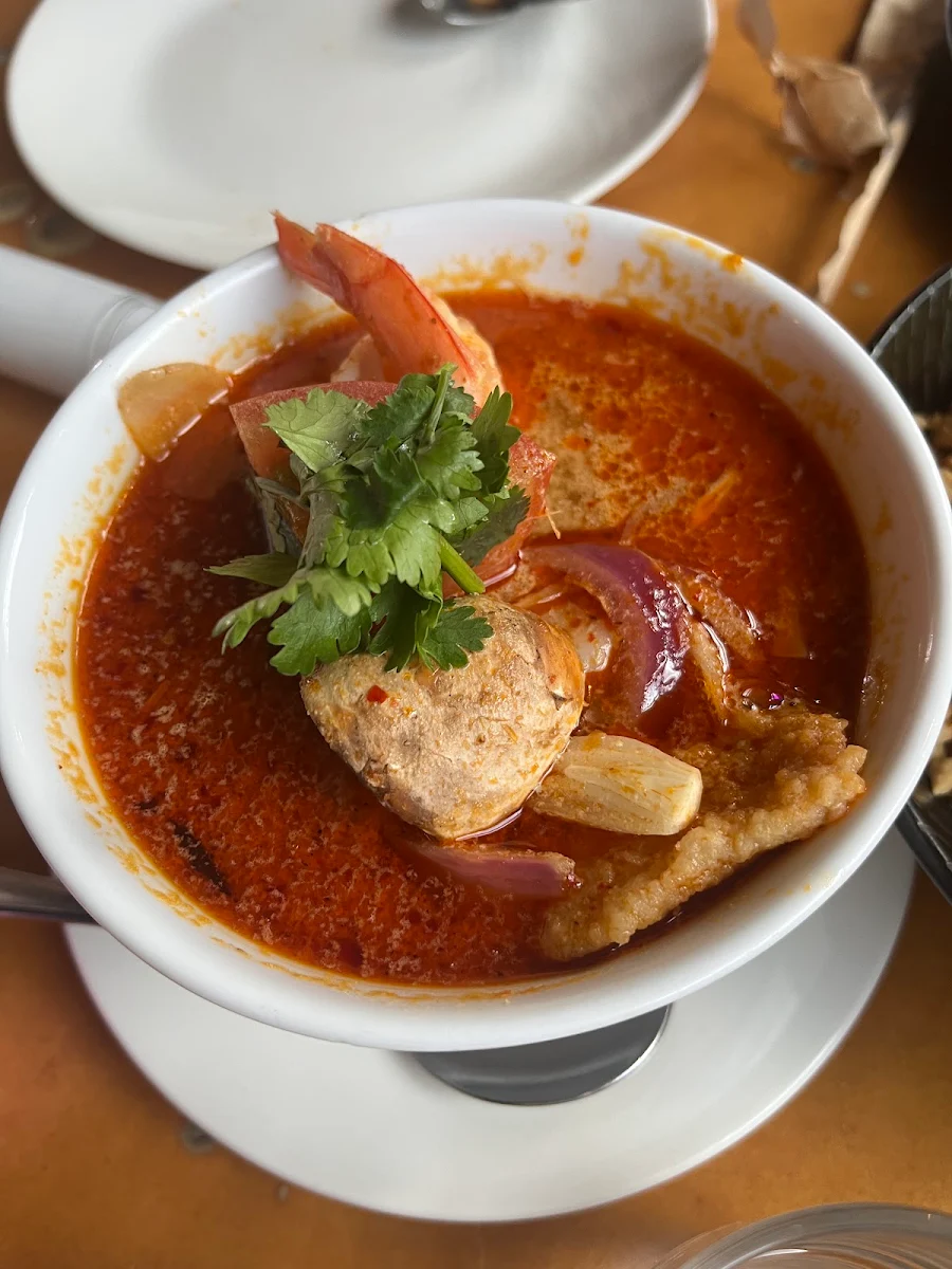 Tom Yum, Sticky Rice Thai Newcastle East