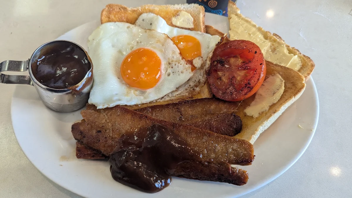 Highlights, Wildbean Cafe.