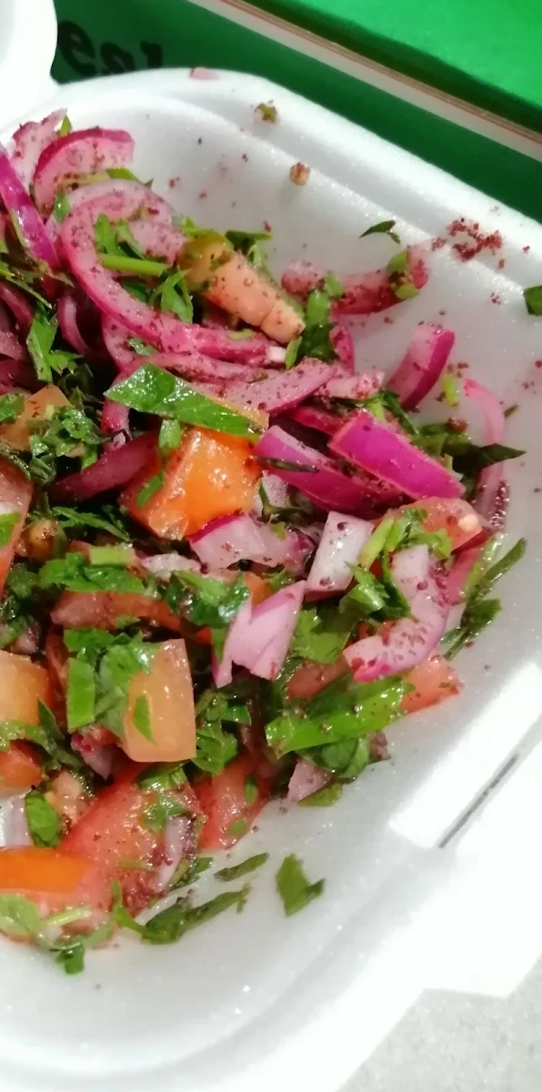 Salad, KebabTown