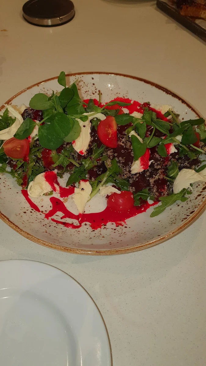 Beetroot Salad, Restaurant Oak & Vine - Cairns