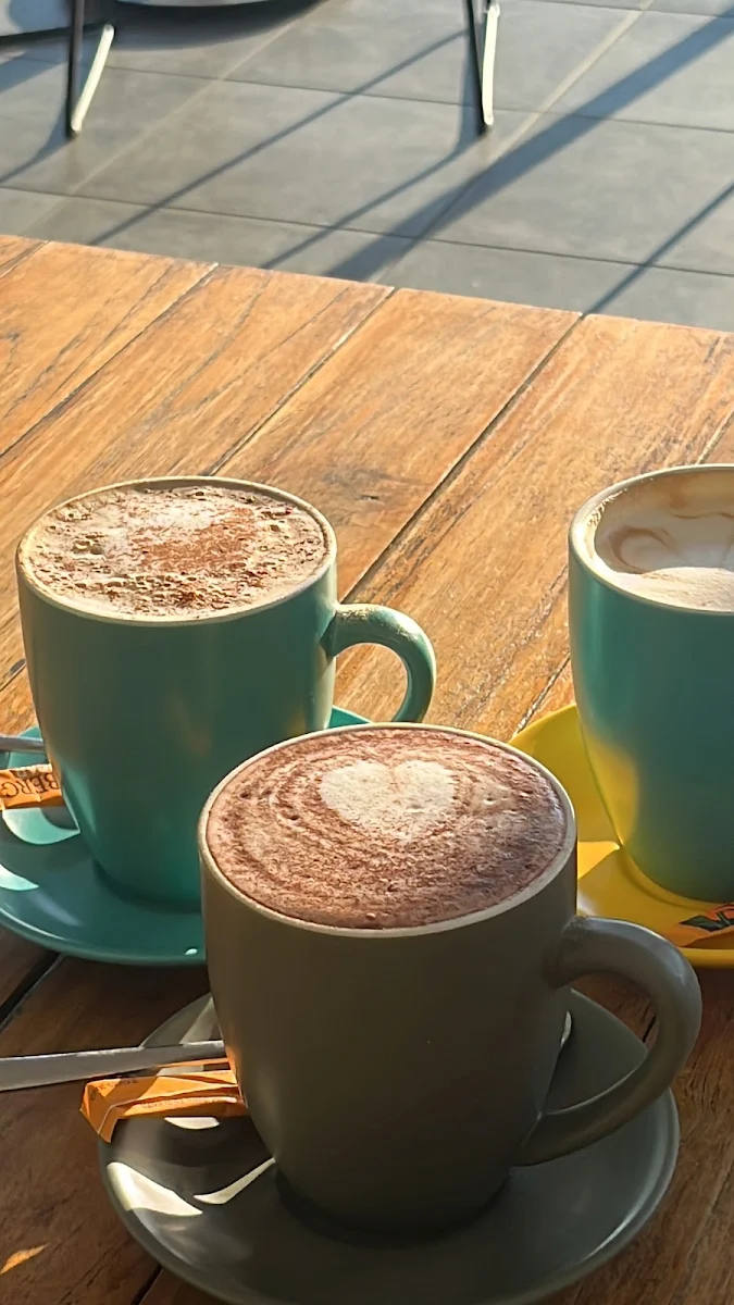 Coffee, Restaurant Oak & Vine - Cairns