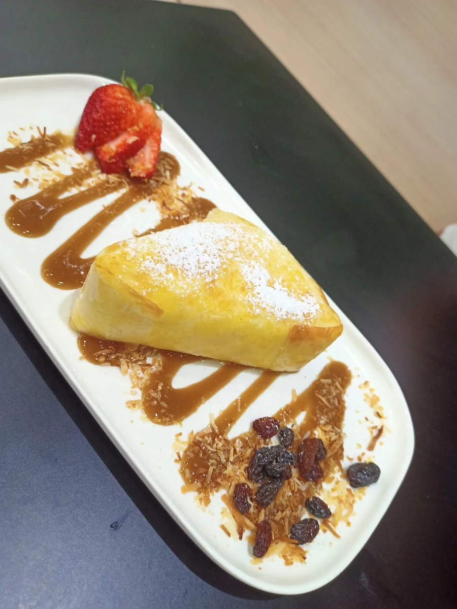 Fried Ice Cream