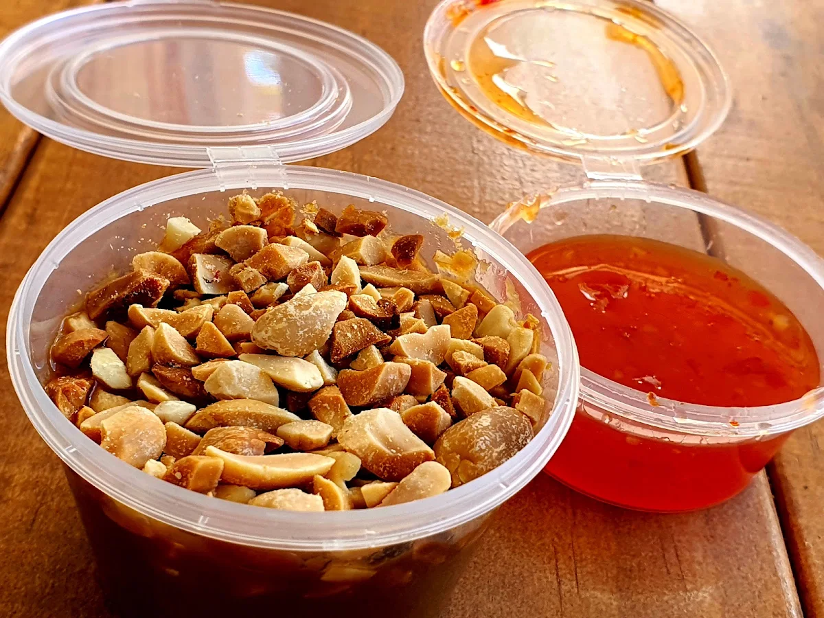 Peanut Sauce
